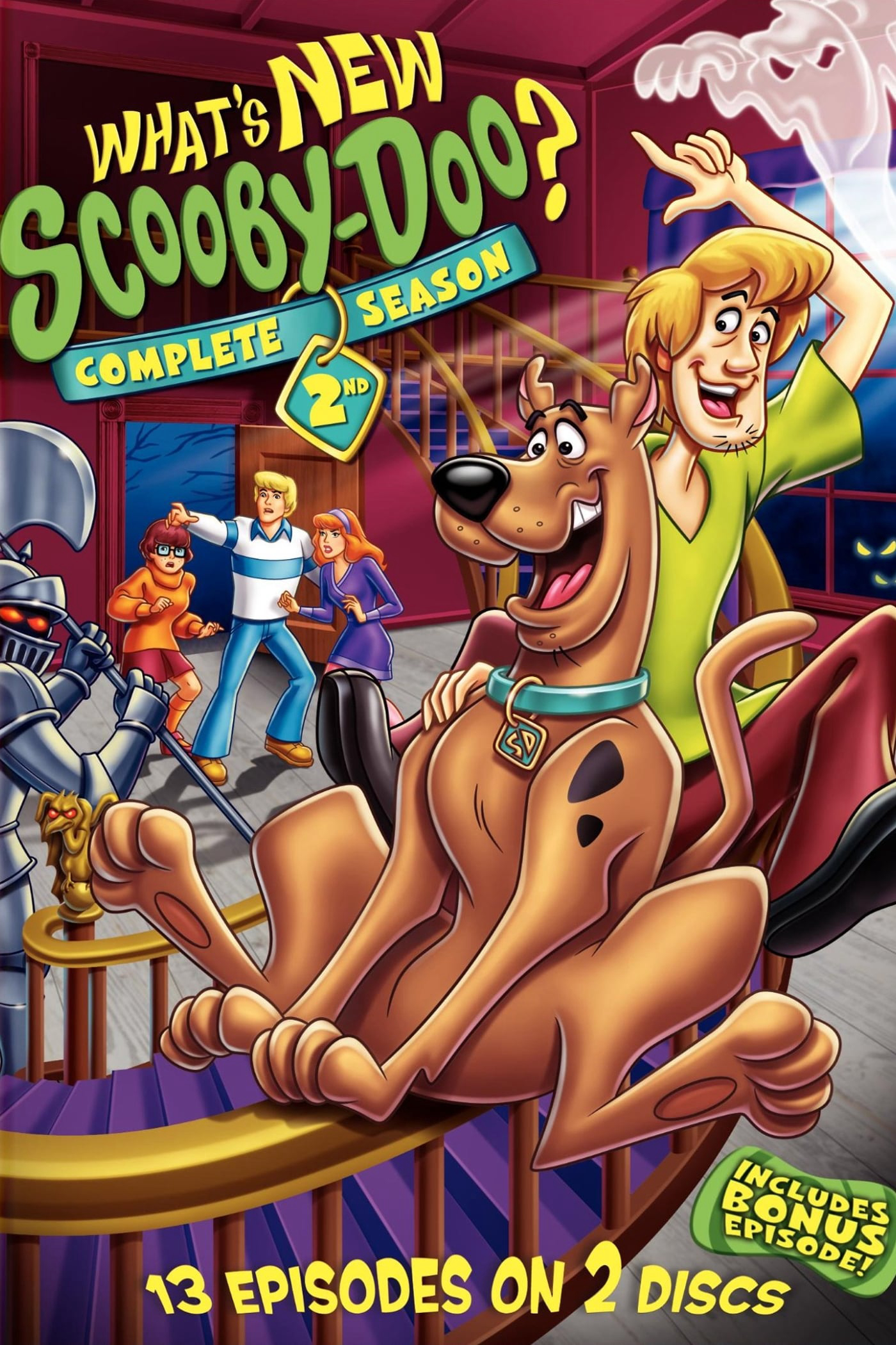 Xem Phim What's New, Scooby-Doo? (Phần 2) Vietsub HD Online - Rophim