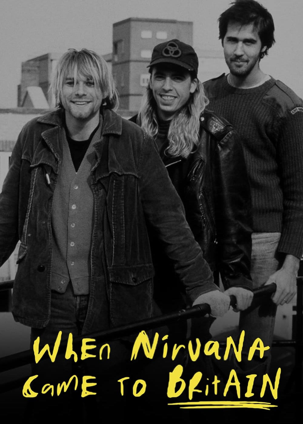 Xem Phim When Nirvana Came to Britain Vietsub HD Online - Rophim