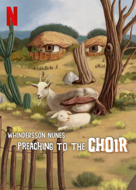 Xem Phim Whindersson Nunes: Xướng thơ giảng đạo Vietsub HD Online - Rophim