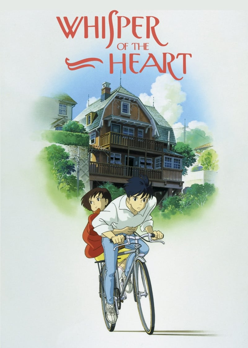 Xem Phim Whisper of the Heart Vietsub HD Online - Rophim
