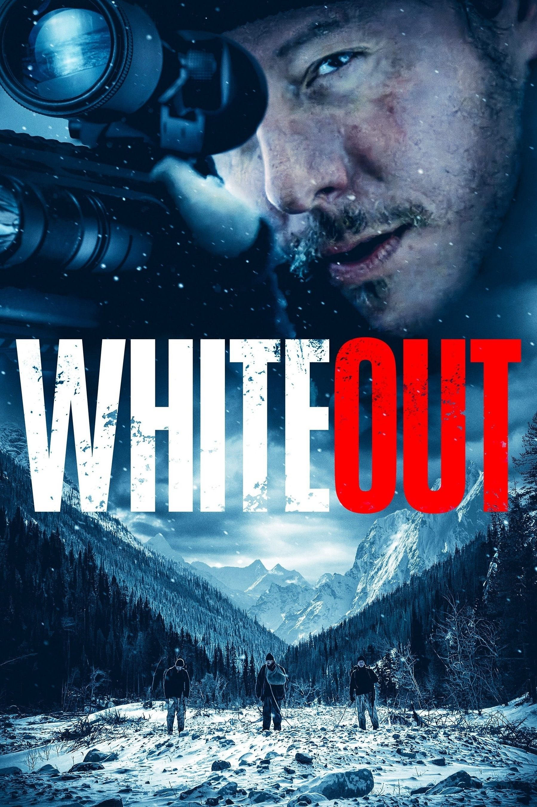 Xem Phim Whiteout Vietsub HD Online - Rophim