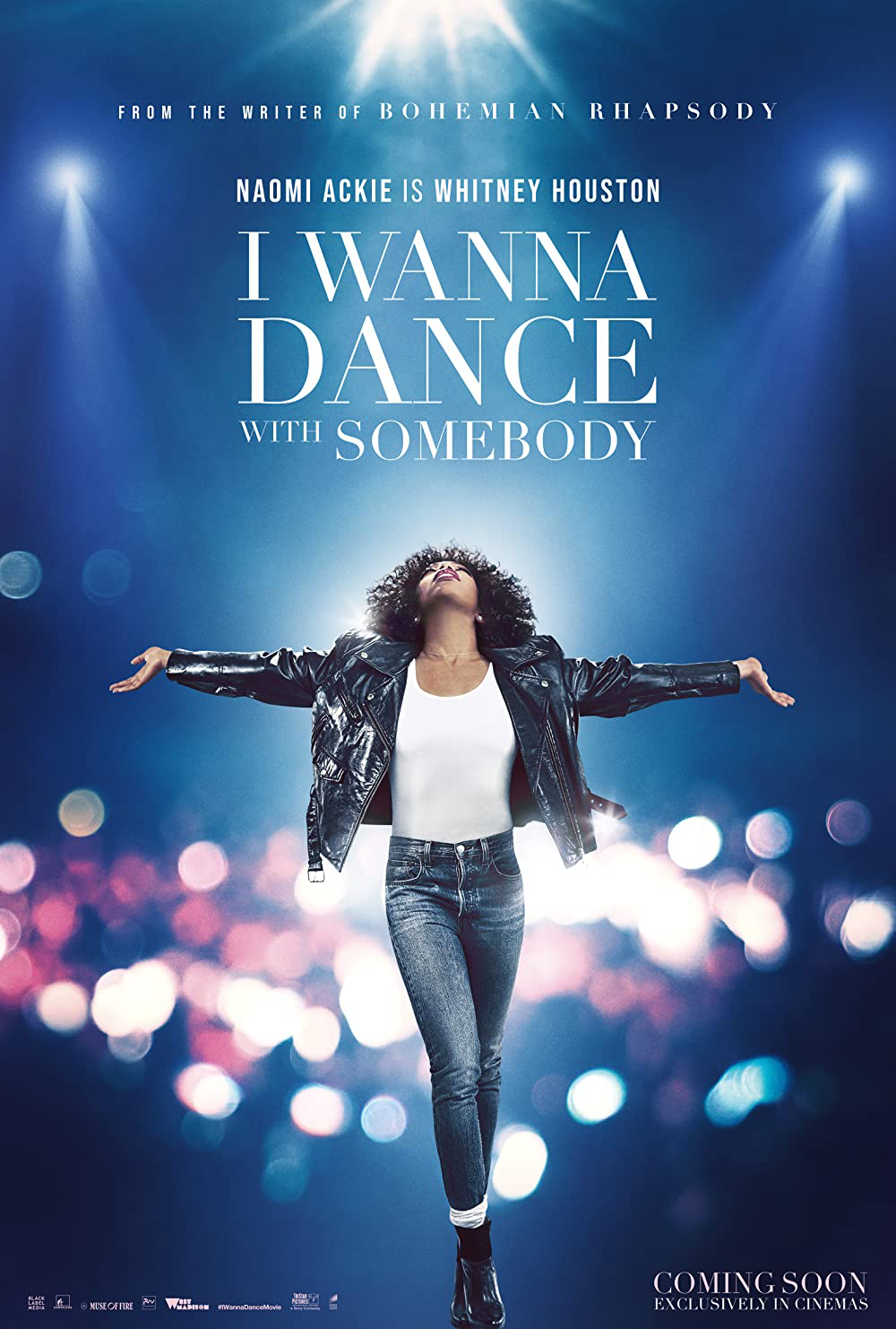 Xem Phim Whitney Houston: I Wanna Dance with Somebody Vietsub HD Online - Rophim