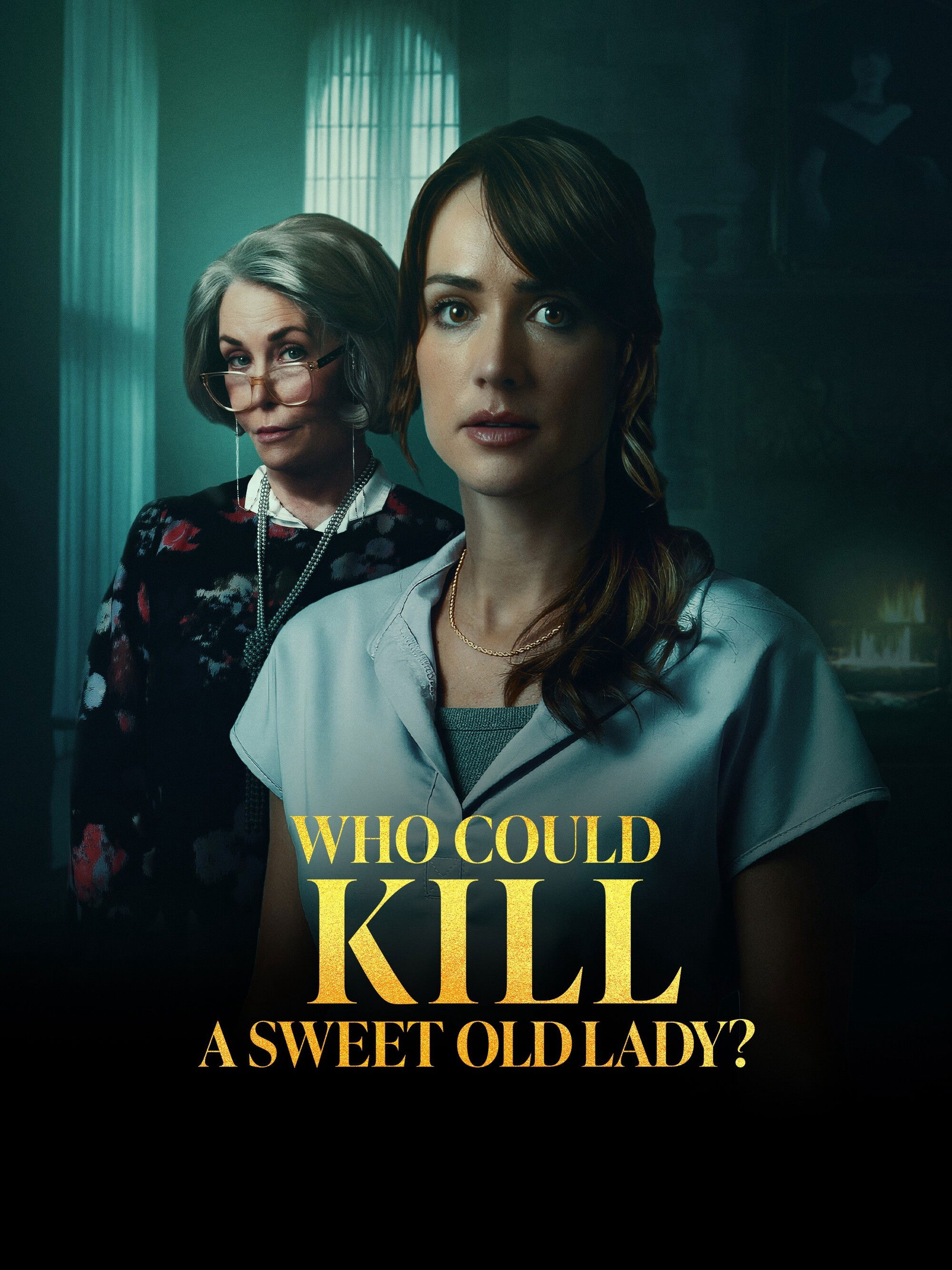 Xem Phim Who Could Kill a Sweet Old Lady Vietsub HD Online - Rophim