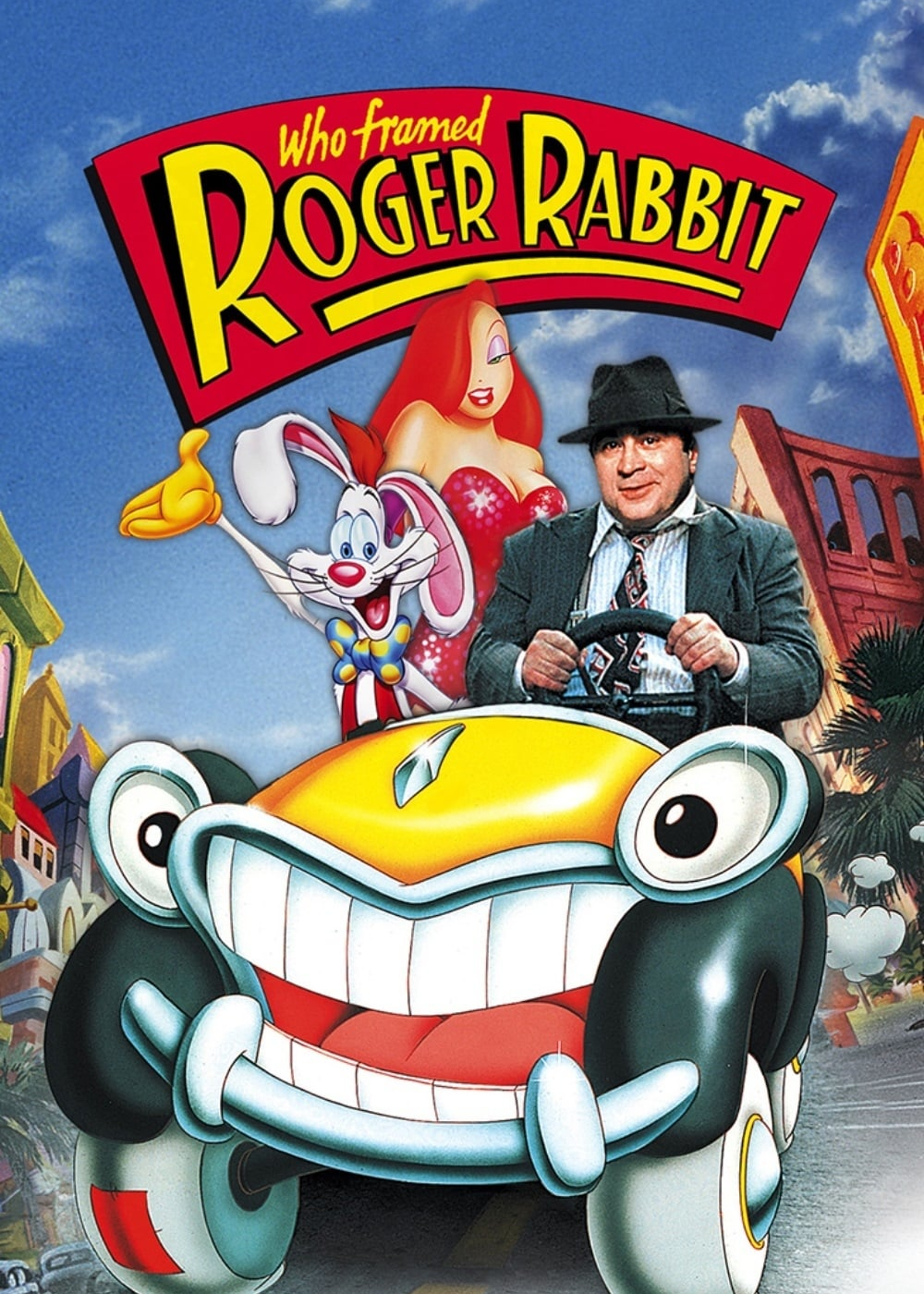 Xem Phim Who Framed Roger Rabbit Vietsub HD Online - Rophim