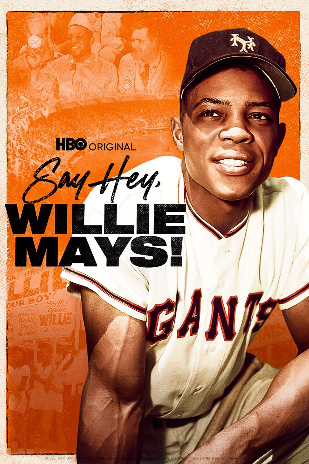 Xem Phim Willie Mays, Một Huyền Thoại Vietsub HD Online - Rophim