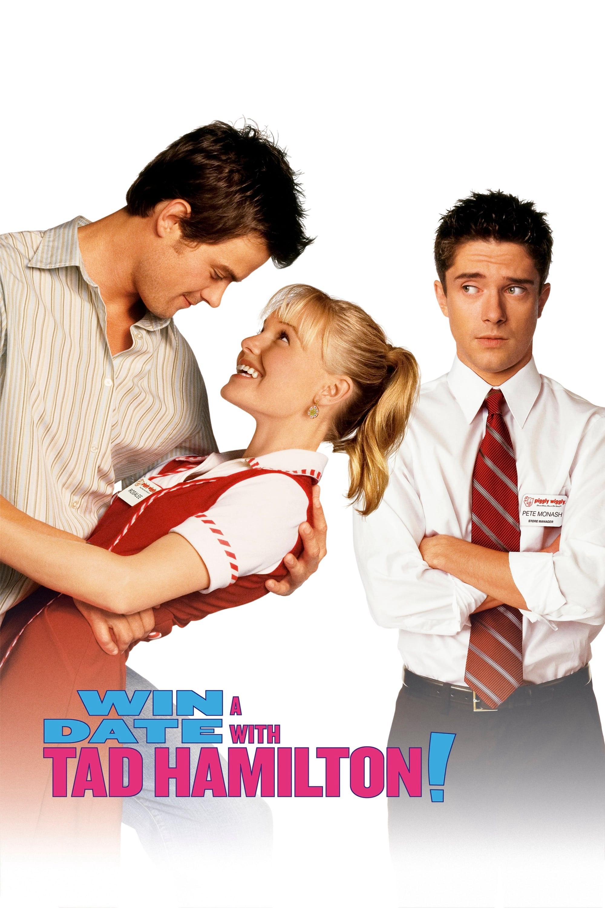 Xem Phim Win a Date with Tad Hamilton! Vietsub HD Online - Rophim