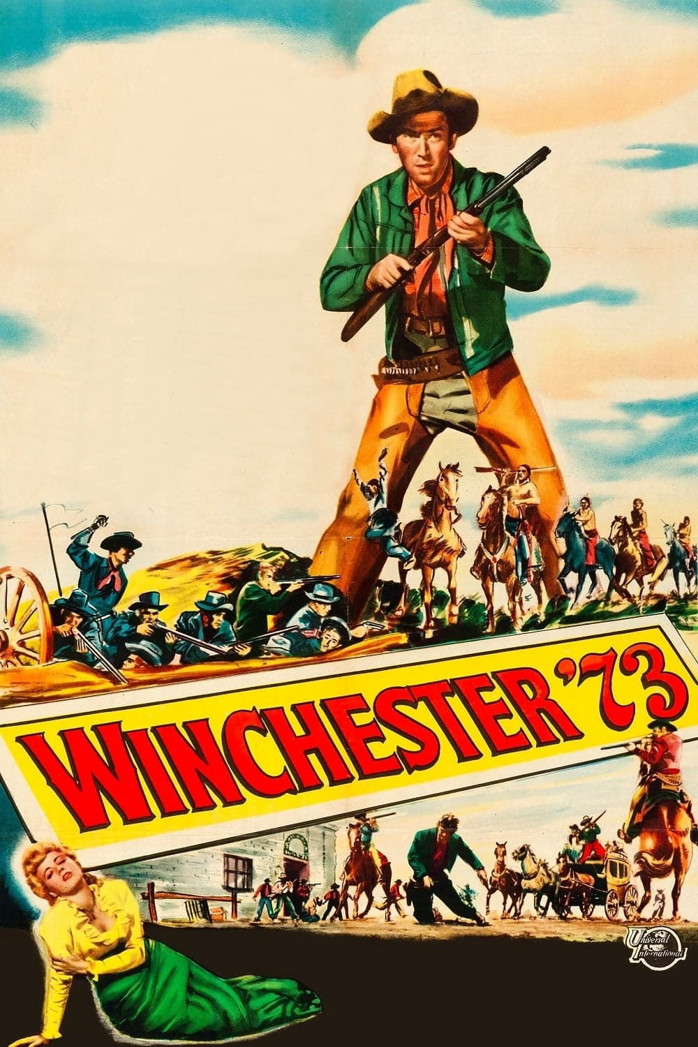 Xem Phim Winchester '73 Vietsub HD Online - Rophim
