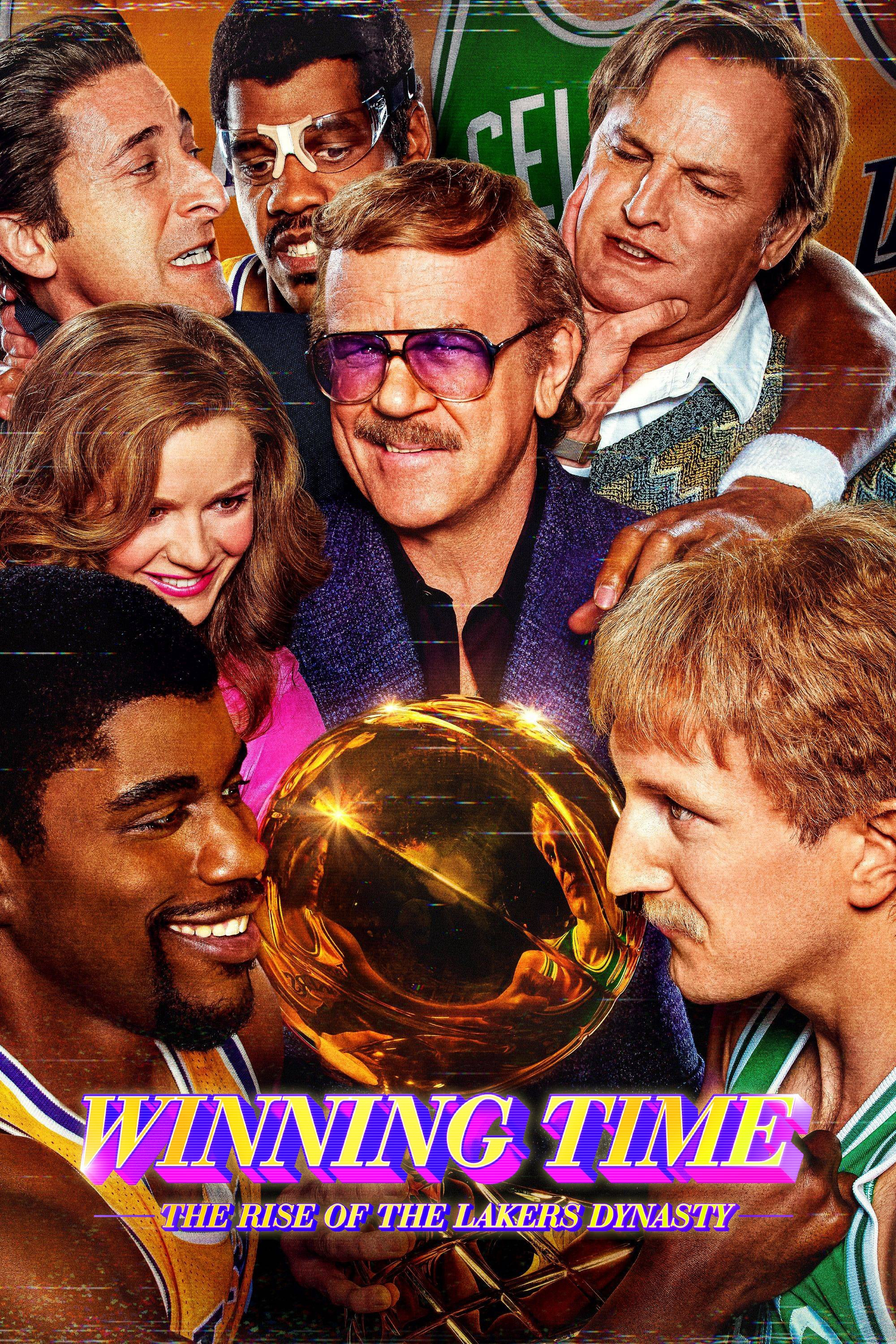 Xem Phim Winning Time: The Rise of the Lakers Dynasty (Phần 2) Vietsub HD Online - Rophim