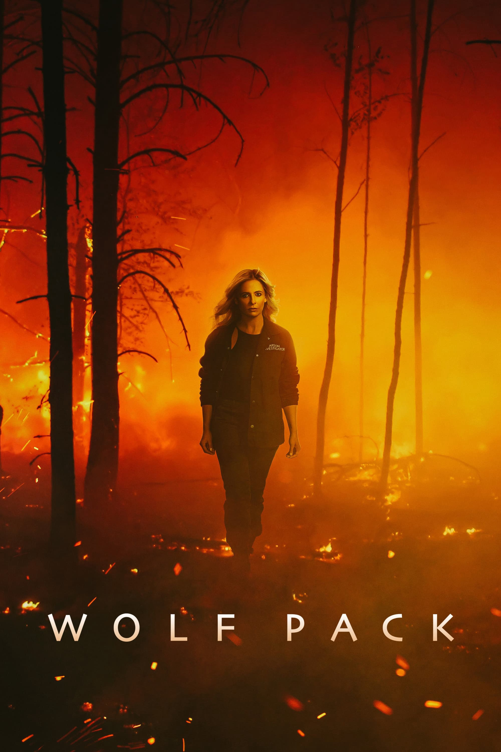 Xem Phim Wolf Pack Vietsub HD Online - Rophim