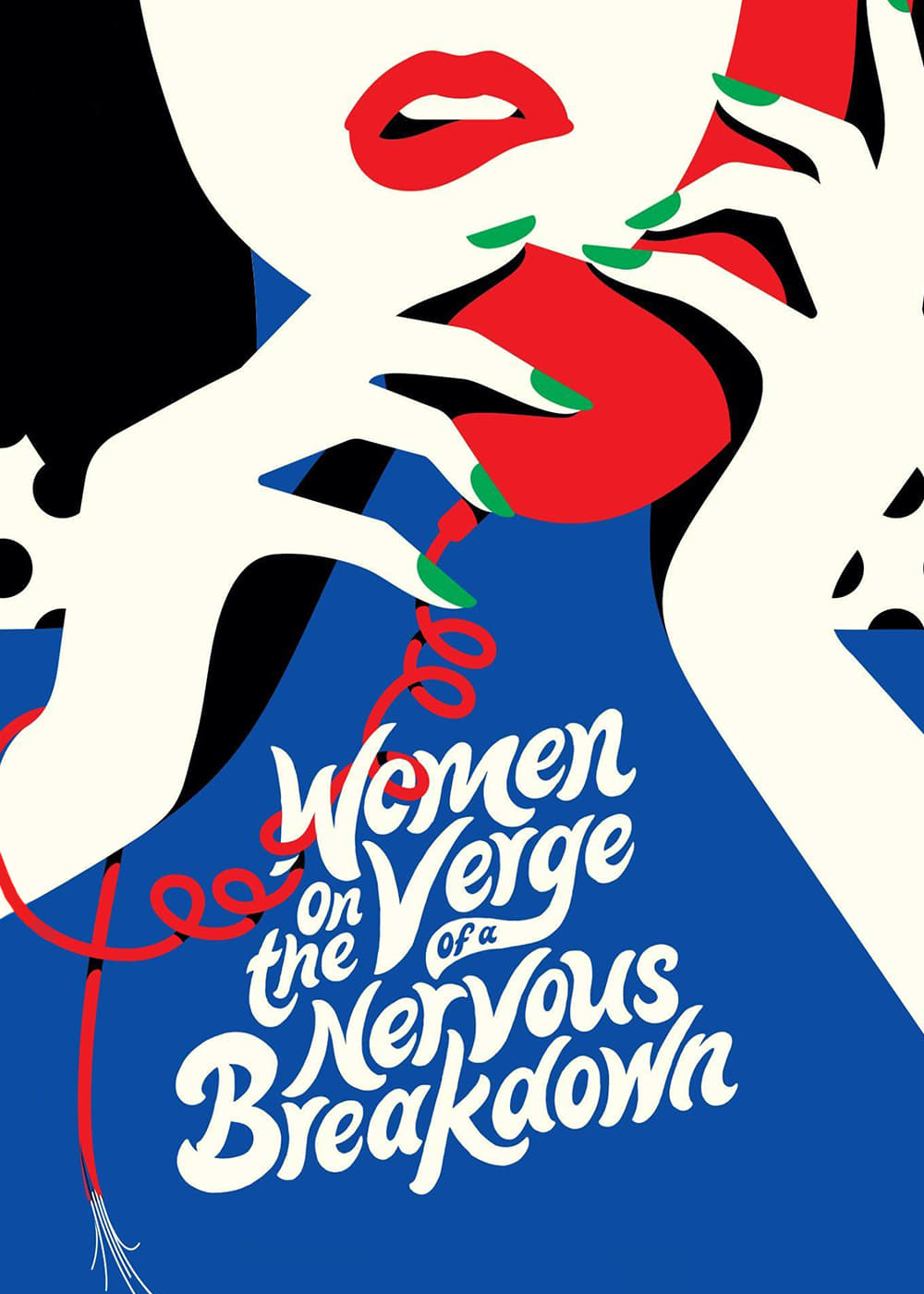 Xem Phim Women on the Verge of a Nervous Breakdown Vietsub HD Online - Rophim