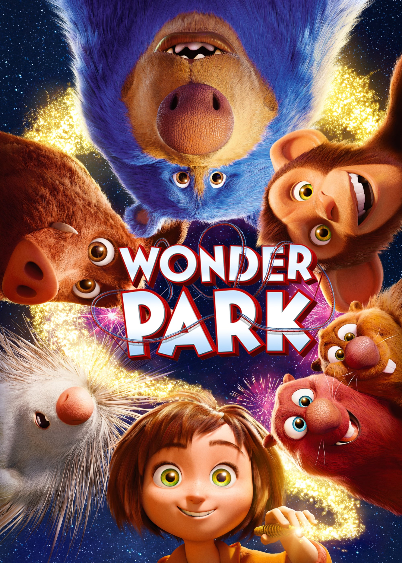 Xem Phim Wonder Park Vietsub HD Online - Rophim