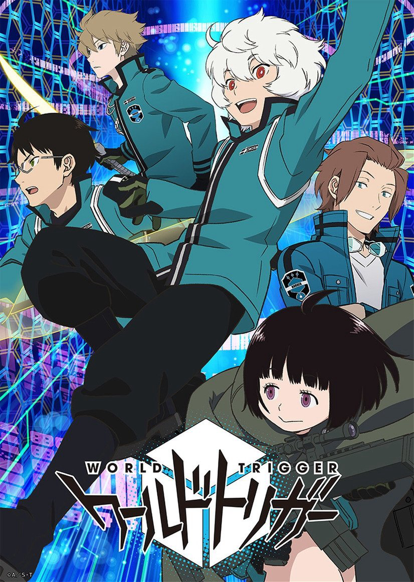 Xem Phim World Trigge (Phần 1) Vietsub HD Online - Rophim