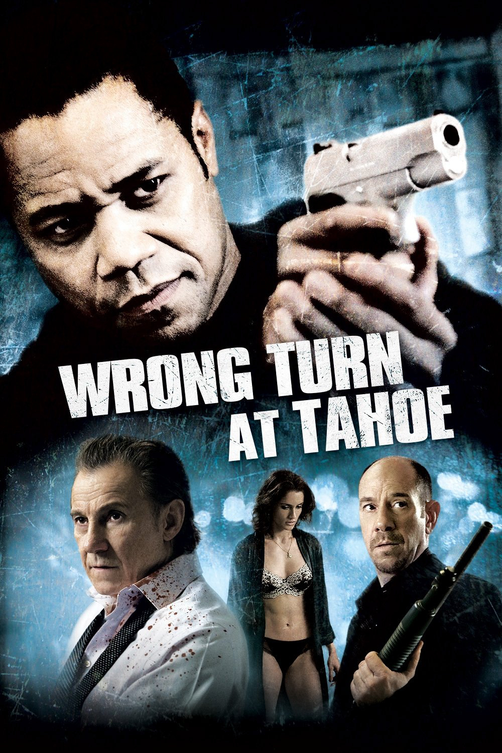 Xem Phim Wrong Turn at Tahoe Vietsub HD Online - Rophim