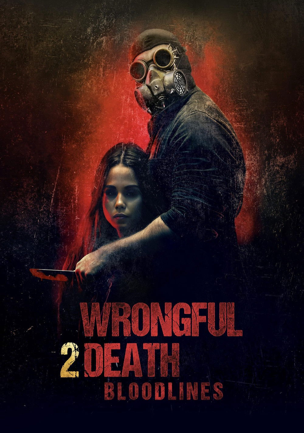 Xem Phim Wrongful Death 2: Bloodlines Vietsub HD Online - Rophim