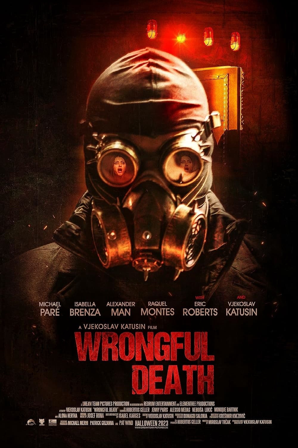 Xem Phim Wrongful Death Vietsub HD Online - Rophim