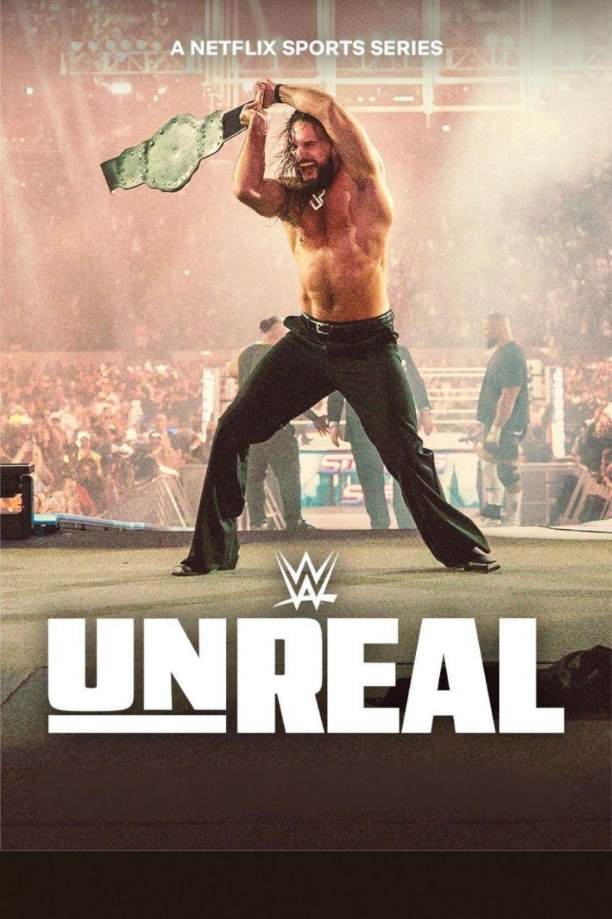 Xem Phim WWE: Hậu Trường (Phần 2) Vietsub HD Online - Rophim