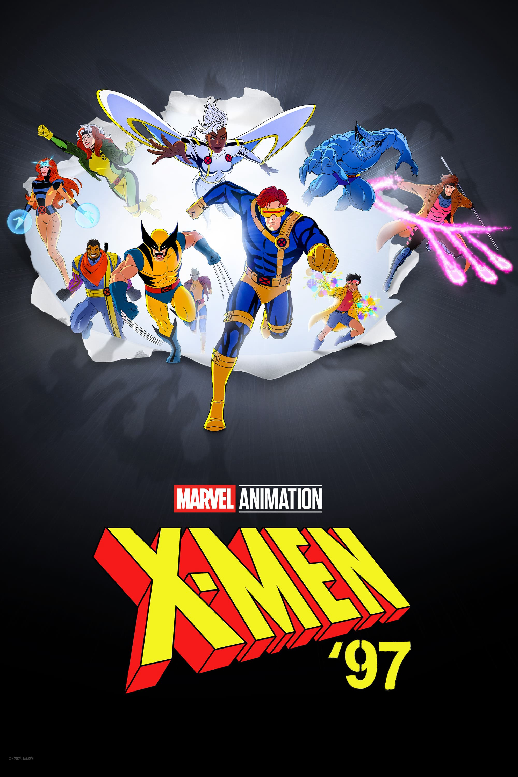 Xem Phim X-Men '97 Vietsub HD Online - Rophim