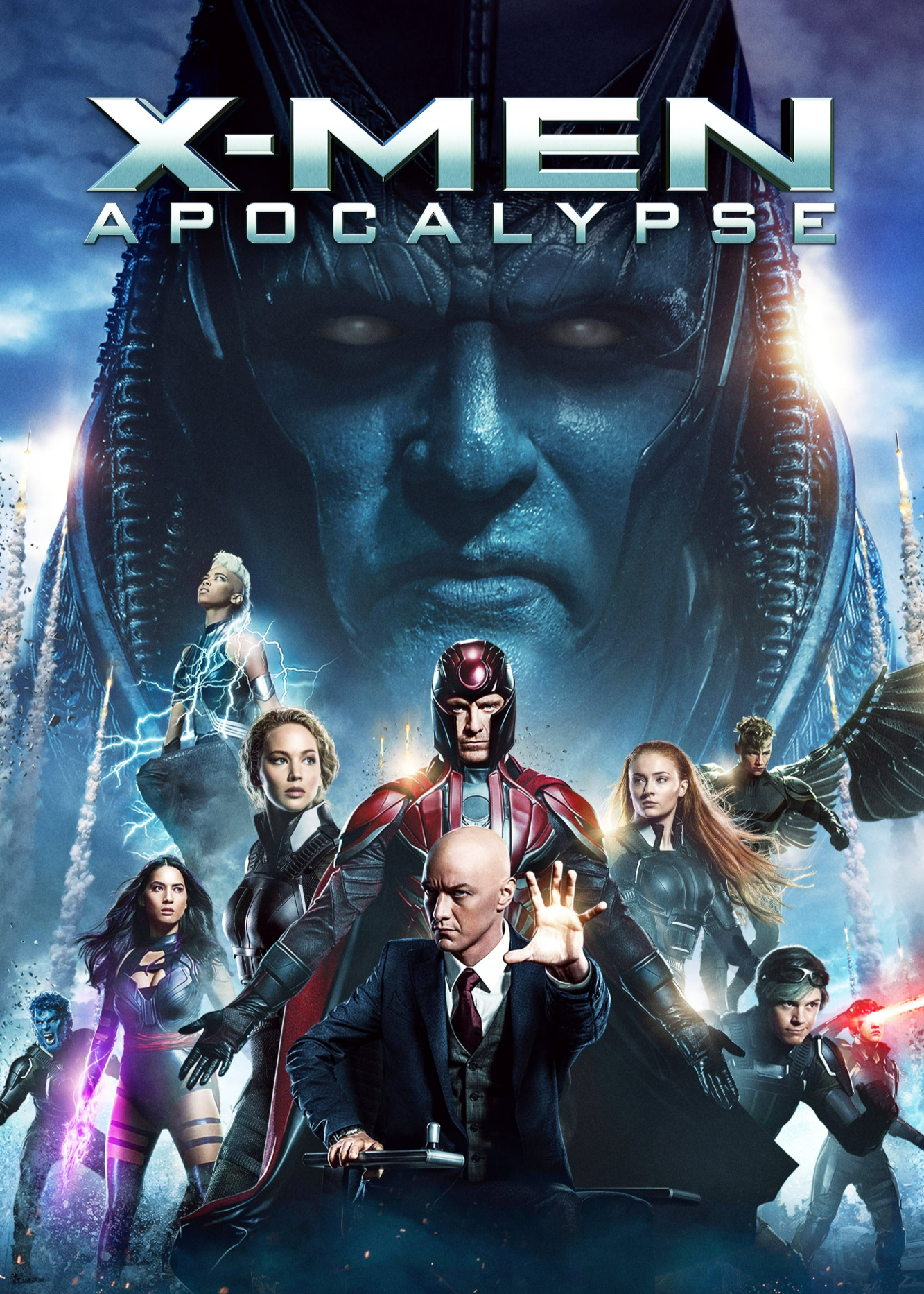 Xem Phim X-Men: Apocalypse Vietsub HD Online - Rophim