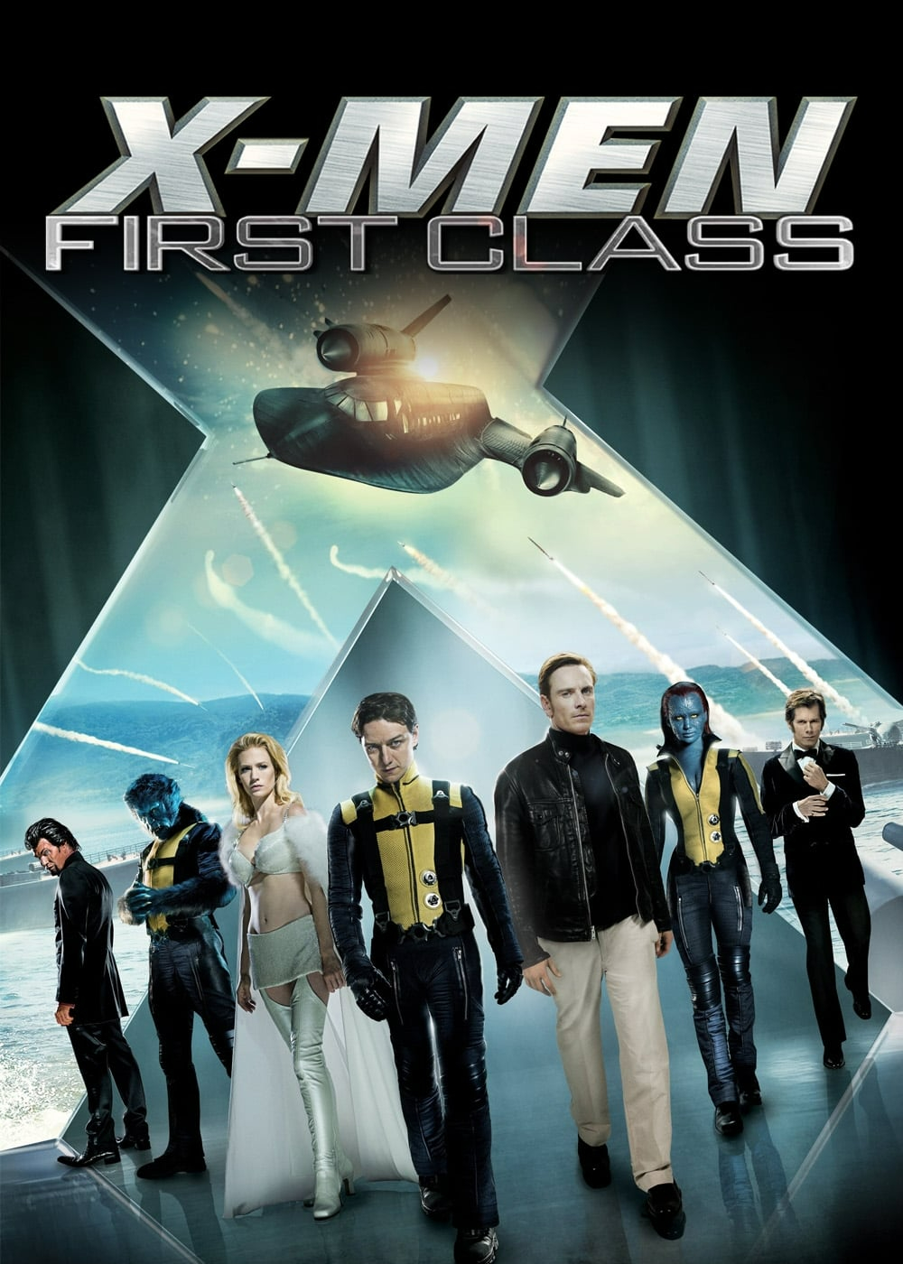 Xem Phim X-Men: First Class Vietsub HD Online - Rophim