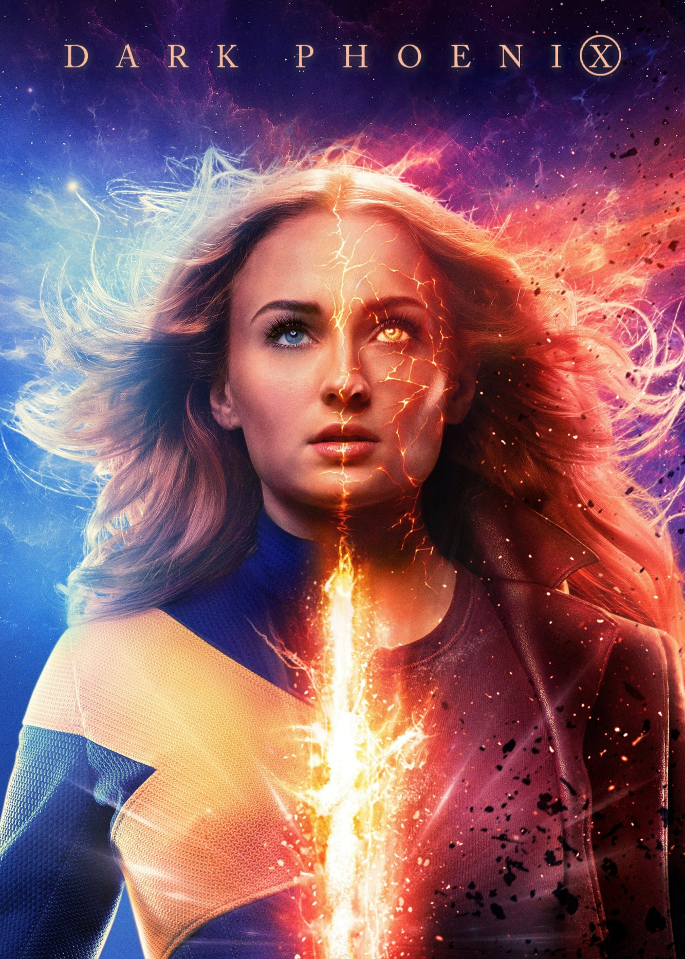 Xem Phim X-Men: Phượng Hoàng Bóng Tối Vietsub HD Online - Rophim