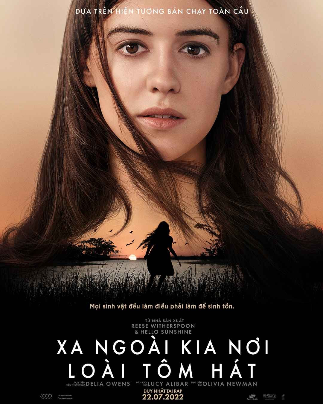 Xem Phim Xa Ngoài Kia Nơi Loài Tôm Hát Vietsub HD Online - Rophim