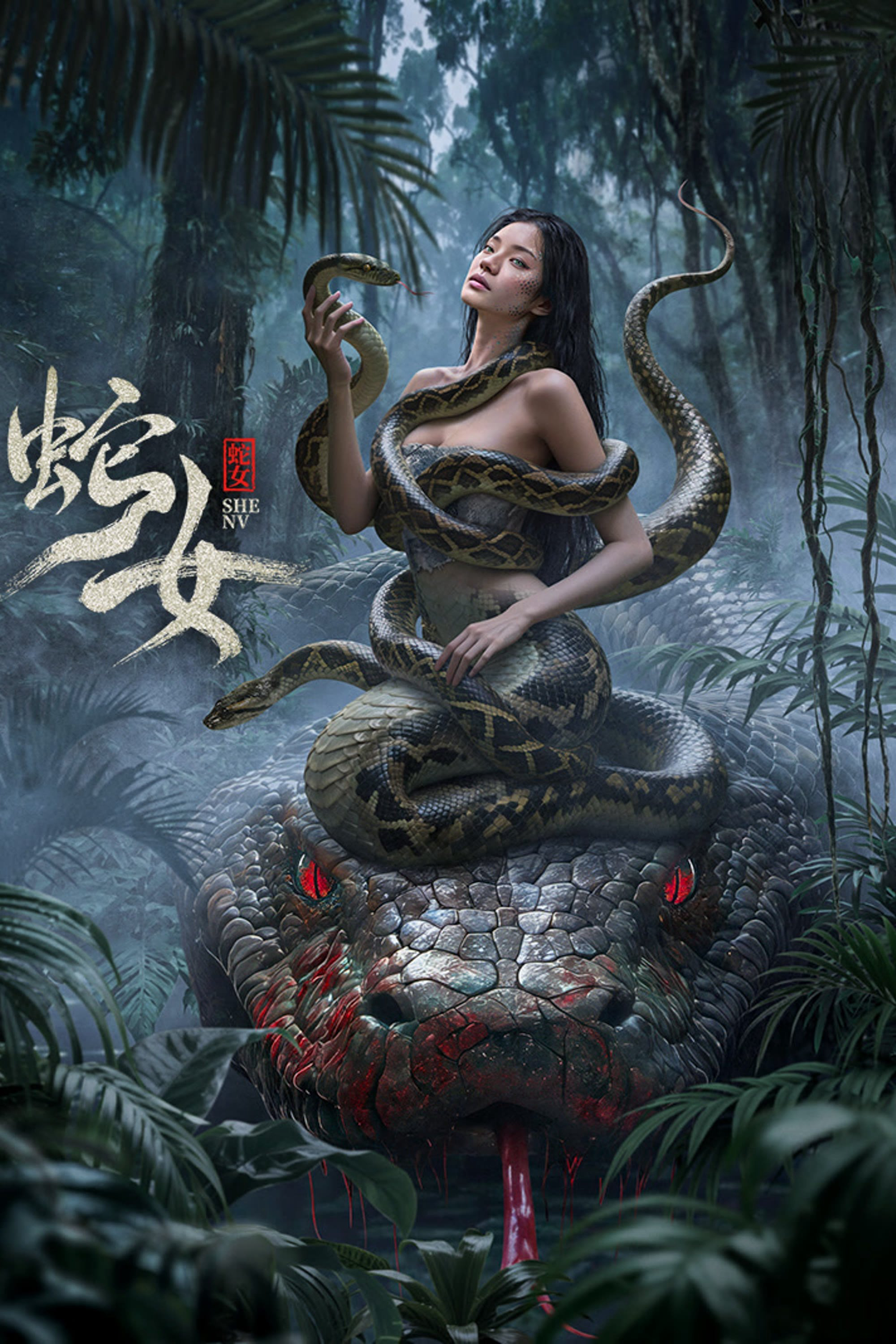 Xem Phim Xà Nữ Vietsub HD Online - Rophim