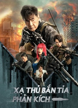 Xem Phim Xạ Thủ Bắn Tỉa: Phản Kích Vietsub HD Online - Rophim