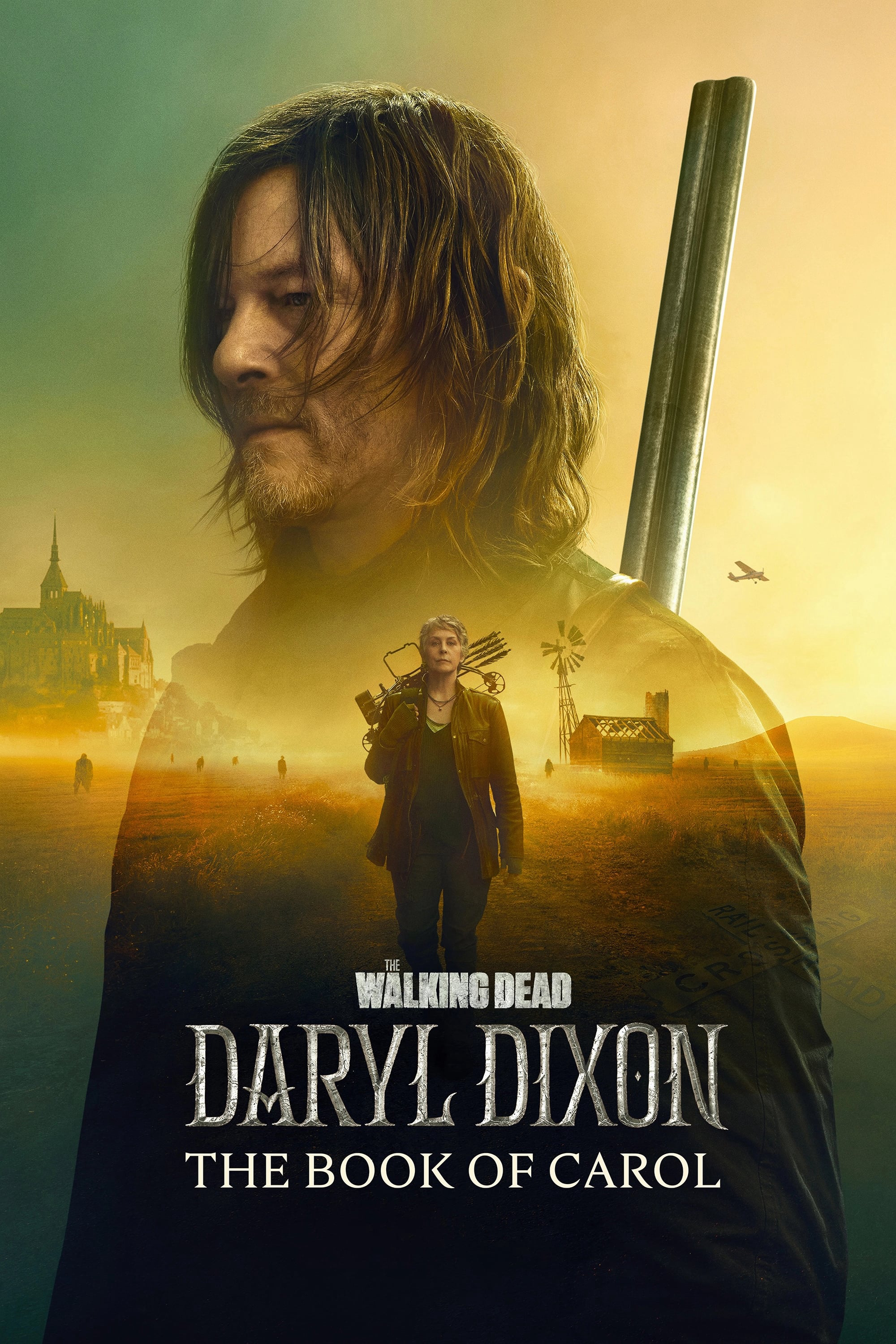 Xem Phim Xác Sống: Daryl Dixon (Phần 2) Vietsub HD Online - Rophim