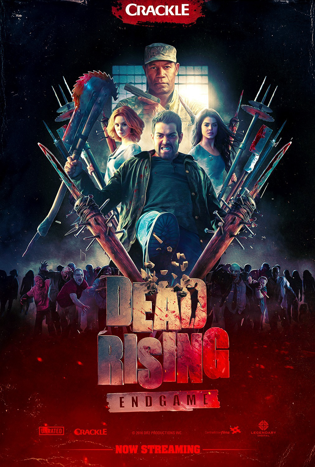 Xem Phim Xác Sống Nổi Loạn 2: Trò Chơi Kết Thúc Vietsub HD Online - Rophim