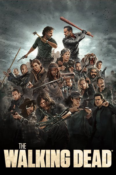Xem Phim Xác Sống (Phần 8) Vietsub HD Online - Rophim