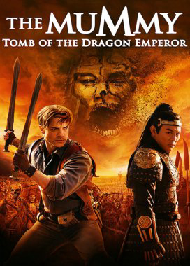 Xem Phim Xác Ướp: Lăng mộ Vua Tần Vietsub HD Online - Rophim