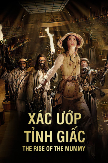 Xem Phim Xác Ướp Tỉnh Giấc Vietsub HD Online - Rophim