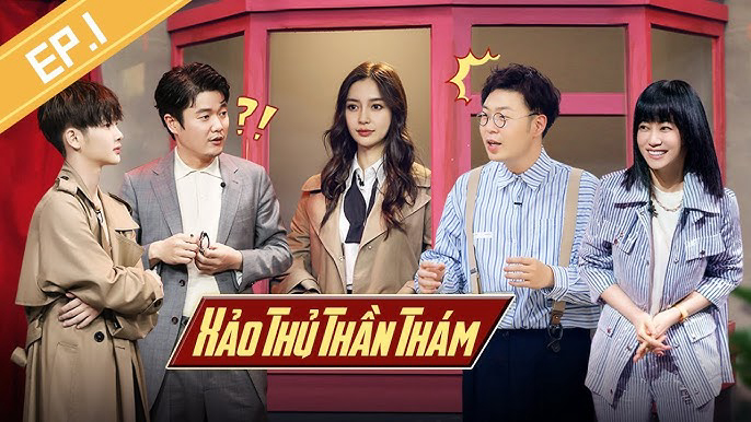 Xem Phim Xảo Thủ Thần Thám Vietsub HD Online - Rophim