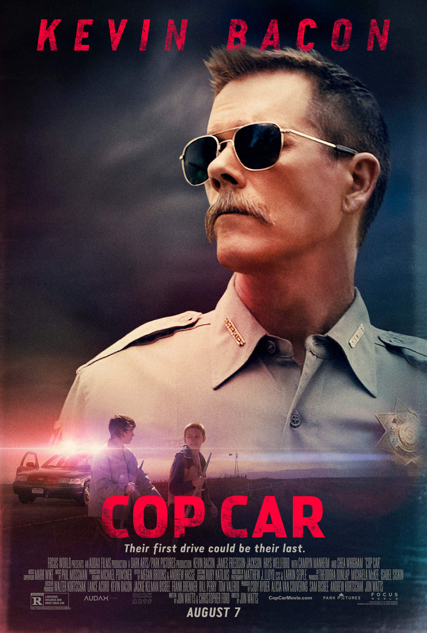 Xem Phim Xe Cảnh Sát Vietsub HD Online - Rophim