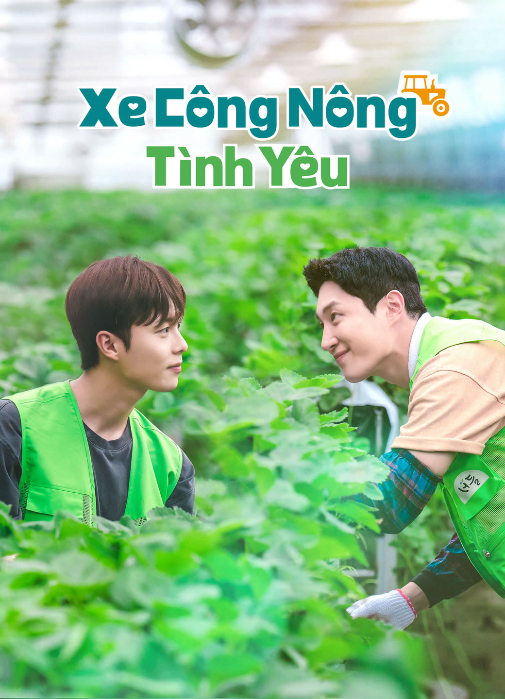 Xem Phim Xe Công Nông Tình Yêu Vietsub HD Online - Rophim