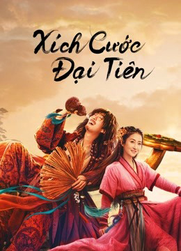 Xem Phim Xích Cước Đại Tiên Vietsub HD Online - Rophim