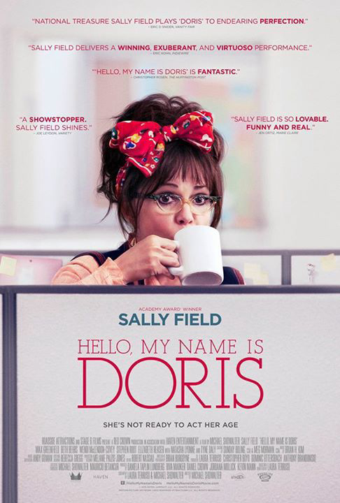 Xem Phim Xin chào, tên tôi là Doris Vietsub HD Online - Rophim