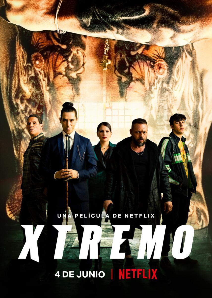 Xem Phim Xtreme Vietsub HD Online - Rophim