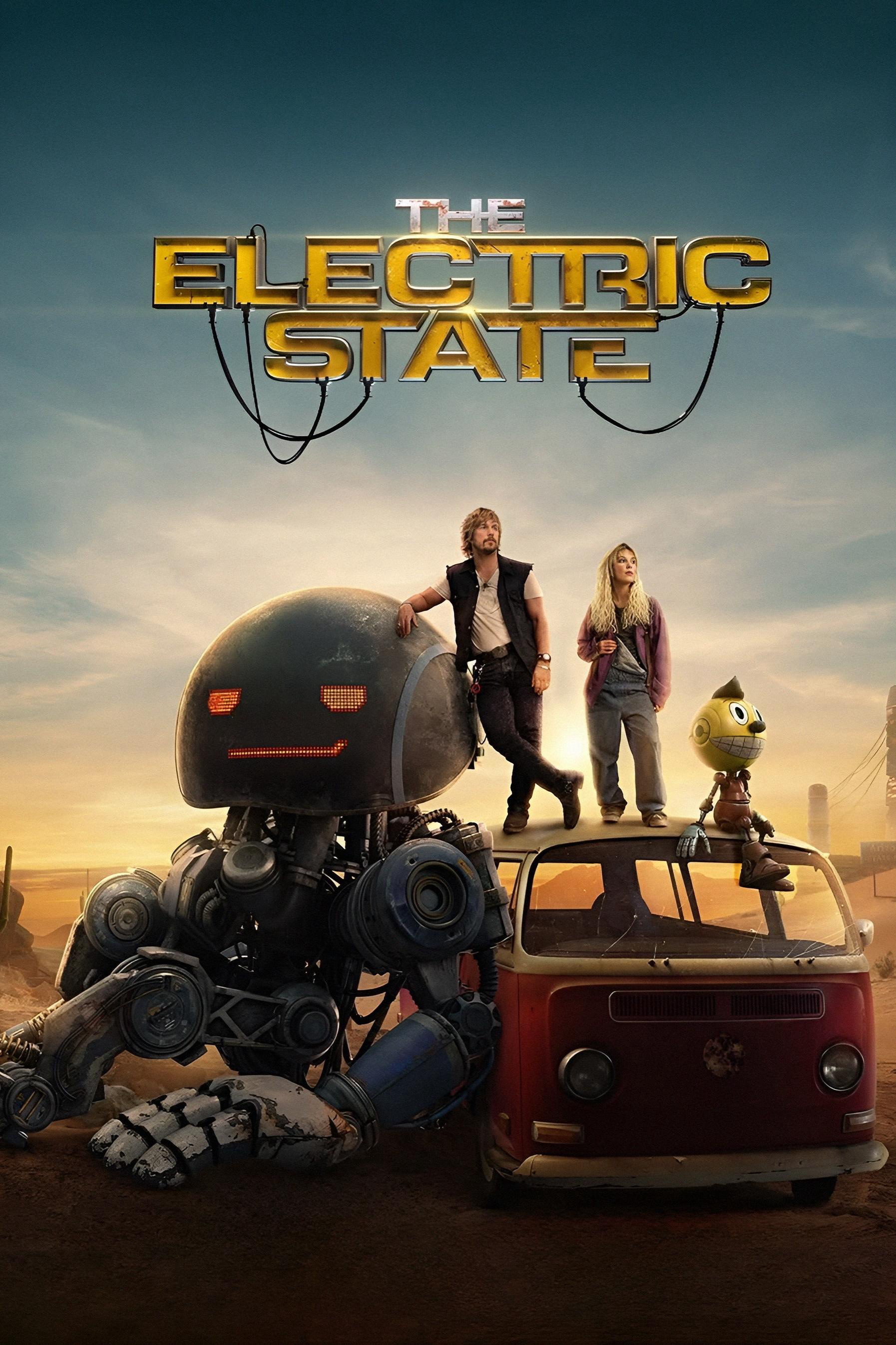Xem Phim Xứ sở robot Vietsub HD Online - Rophim