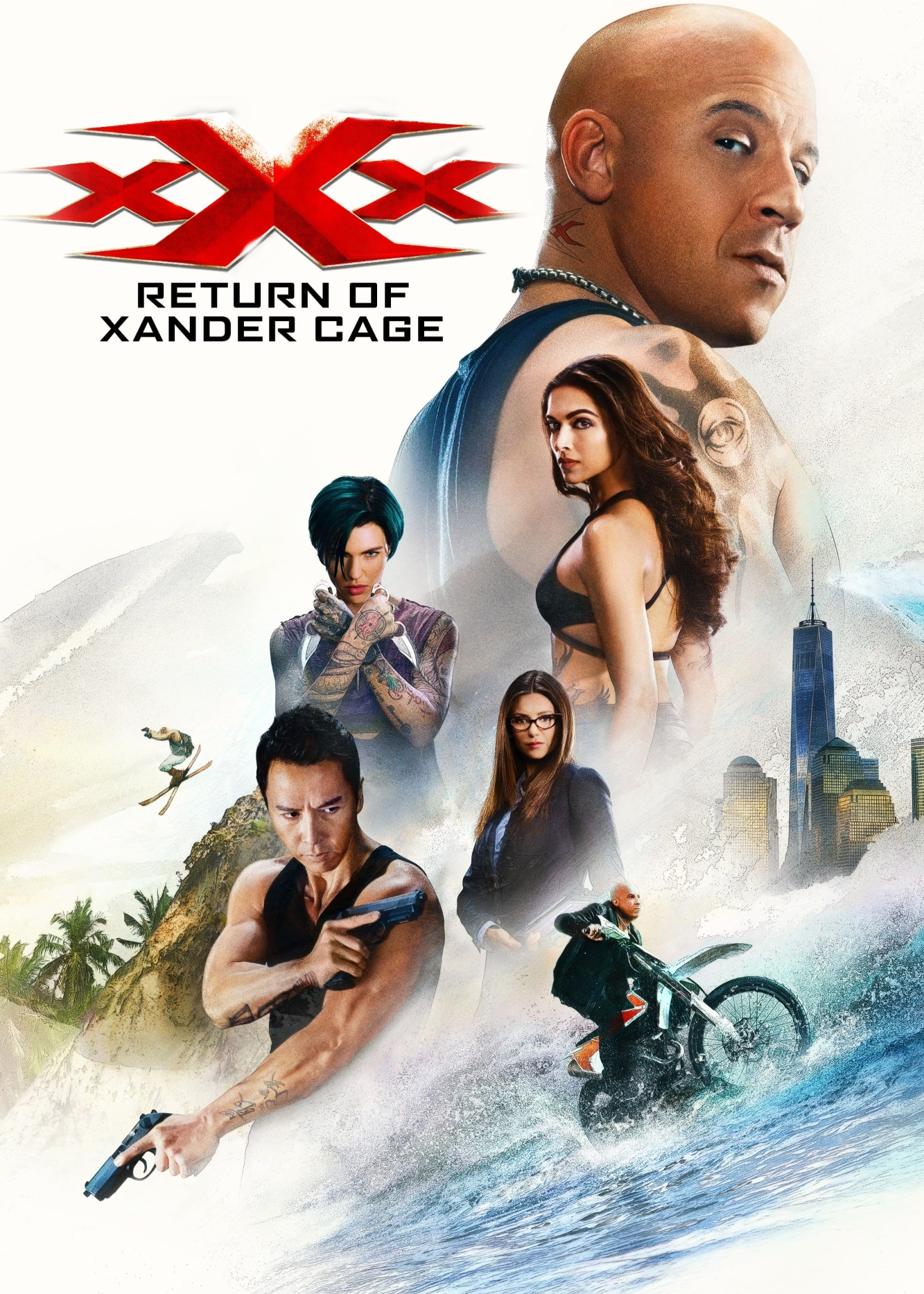 Xem Phim xXx: Phản Đòn Vietsub HD Online - Rophim