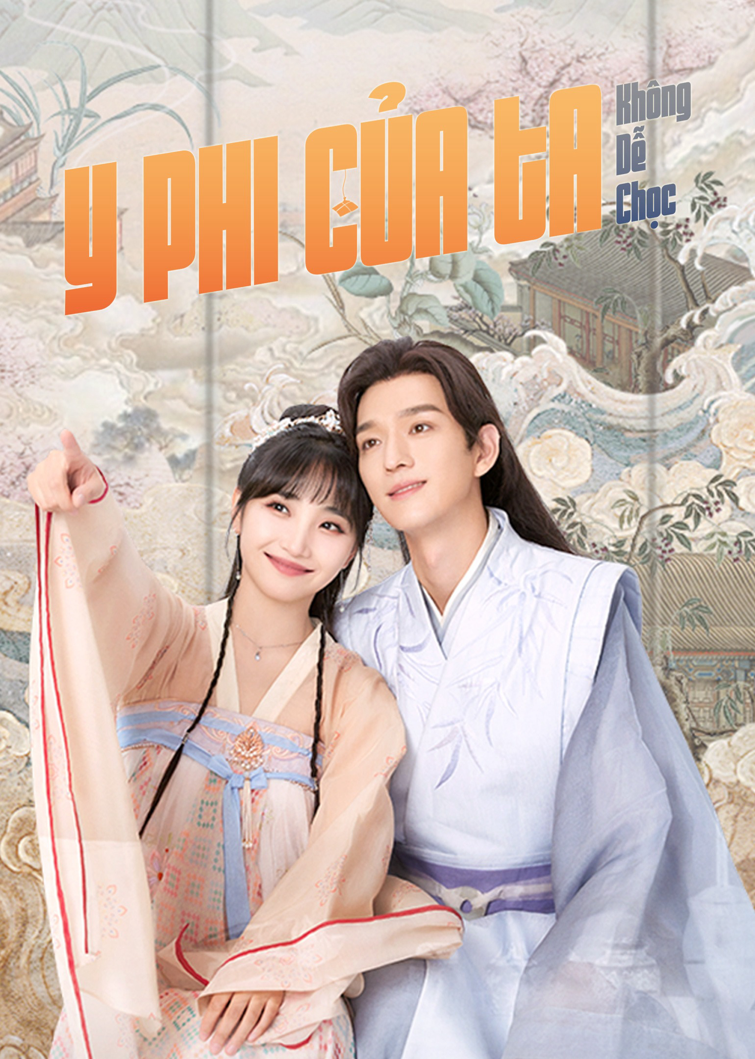 Xem Phim Y Phi Của Ta Không Dễ Chọc Vietsub HD Online - Rophim
