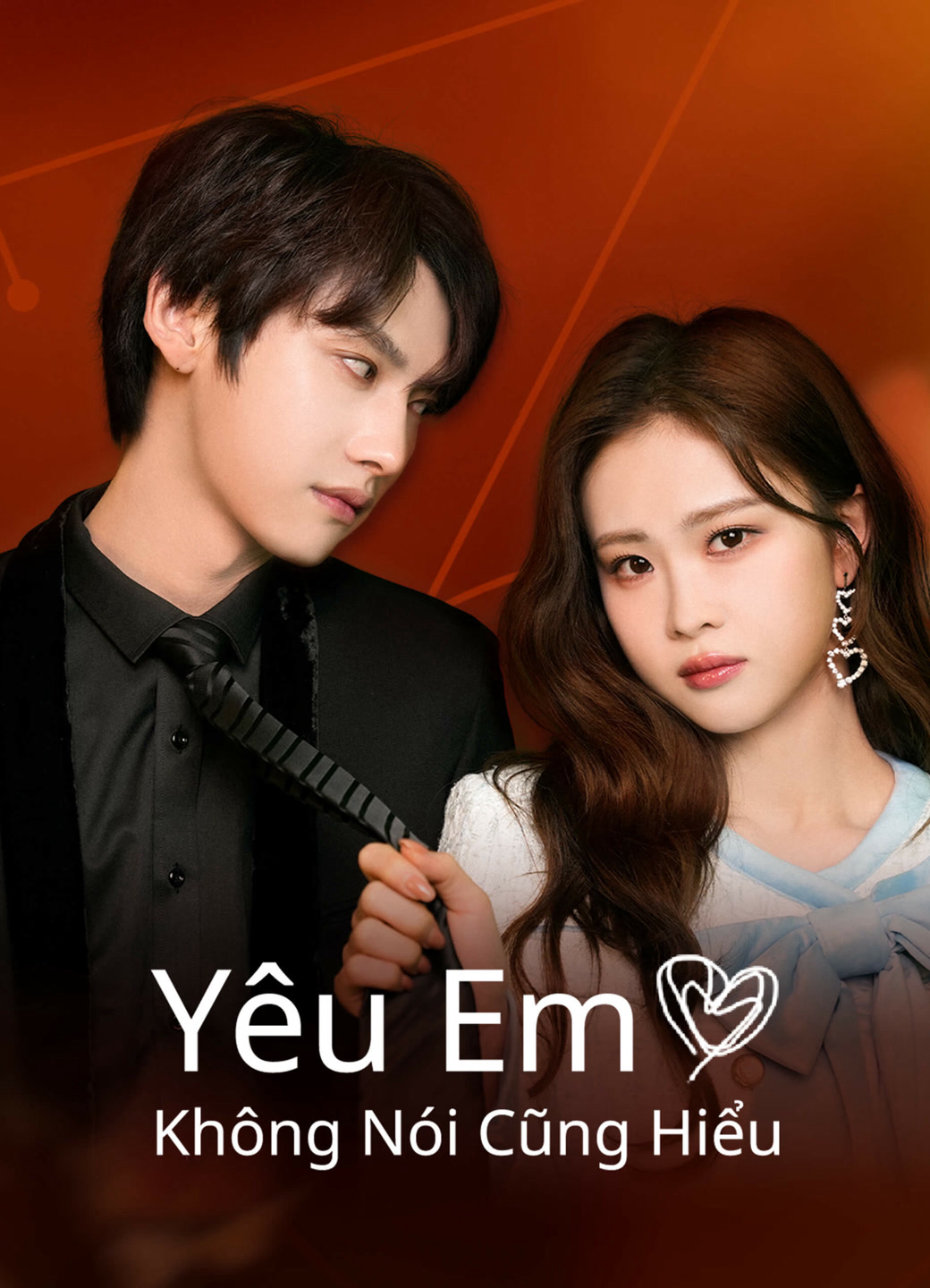Xem Phim Yêu Em Không Nói Cũng Hiểu Vietsub HD Online - Rophim