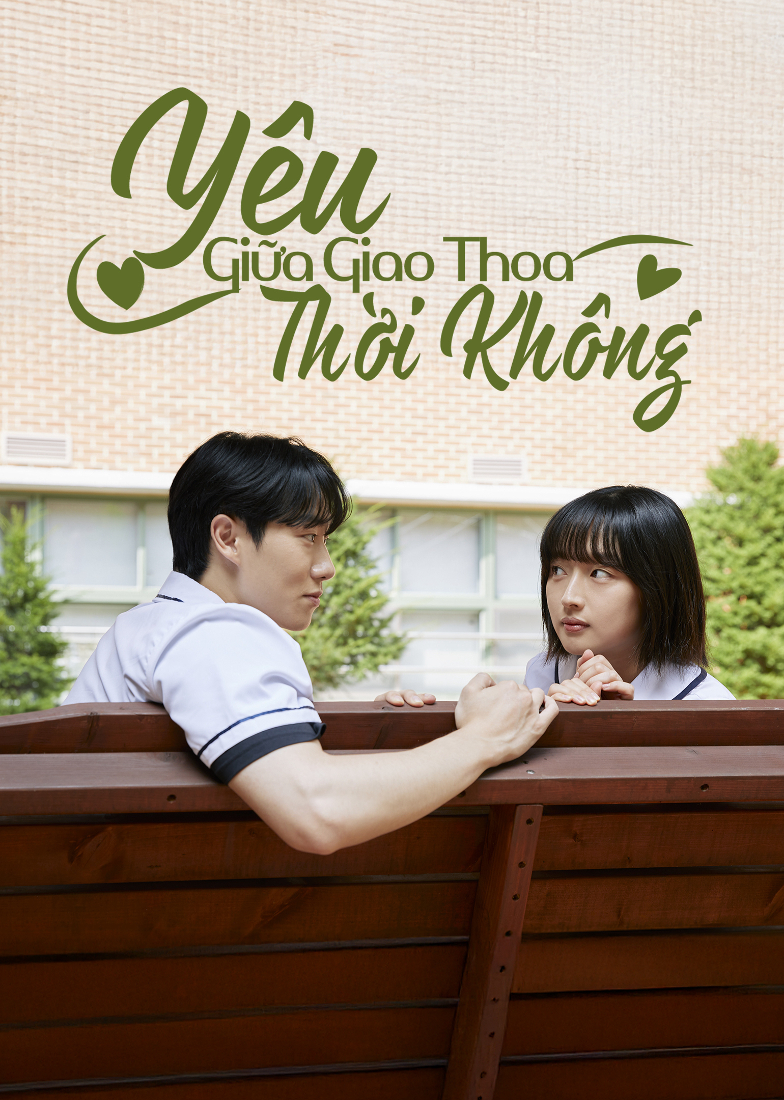Xem Phim Yêu Giữa Giao Thoa Thời Không Vietsub HD Online - Rophim