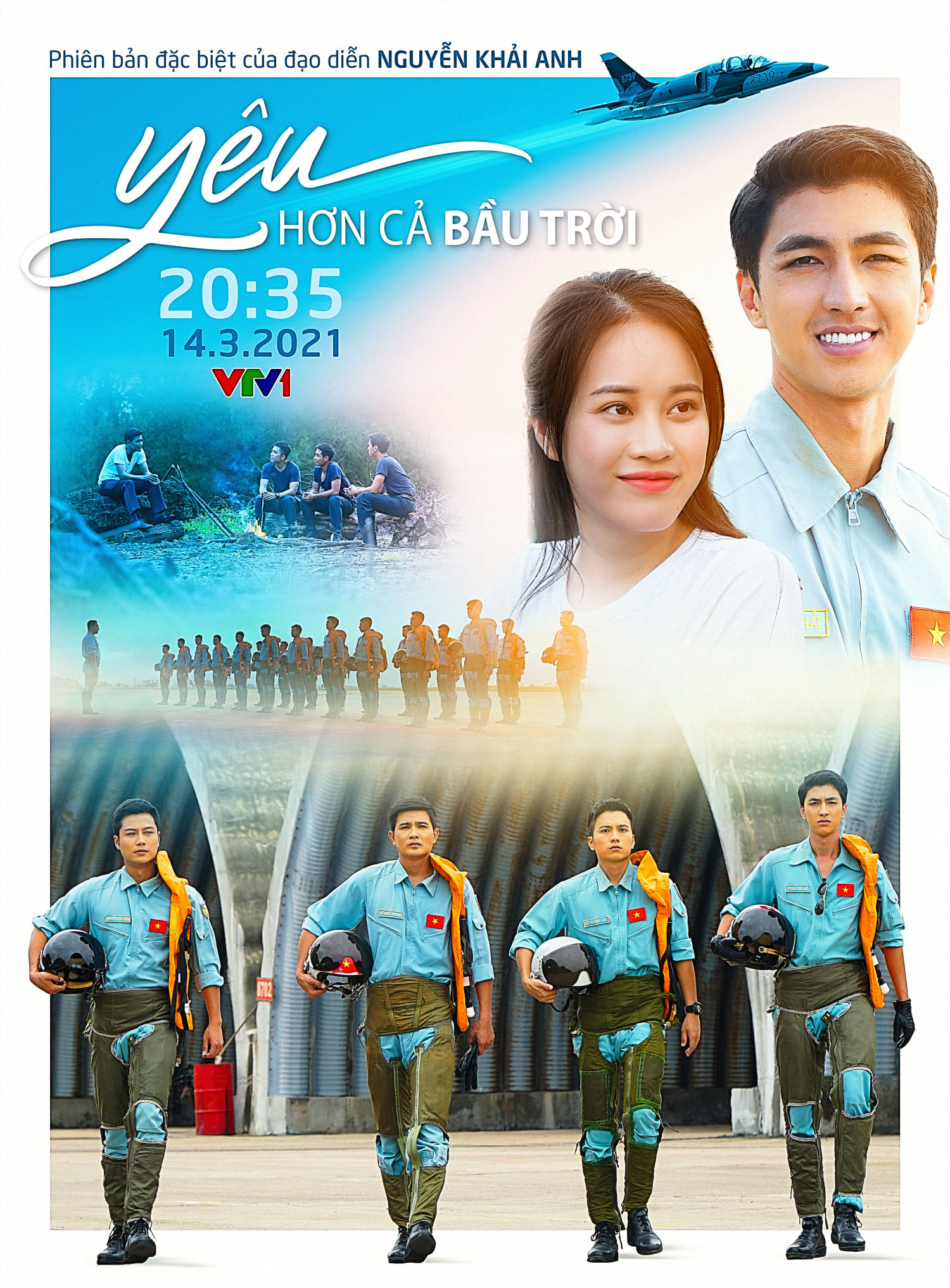 Xem Phim Yêu Hơn Cả Bầu Trời Vietsub HD Online - Rophim