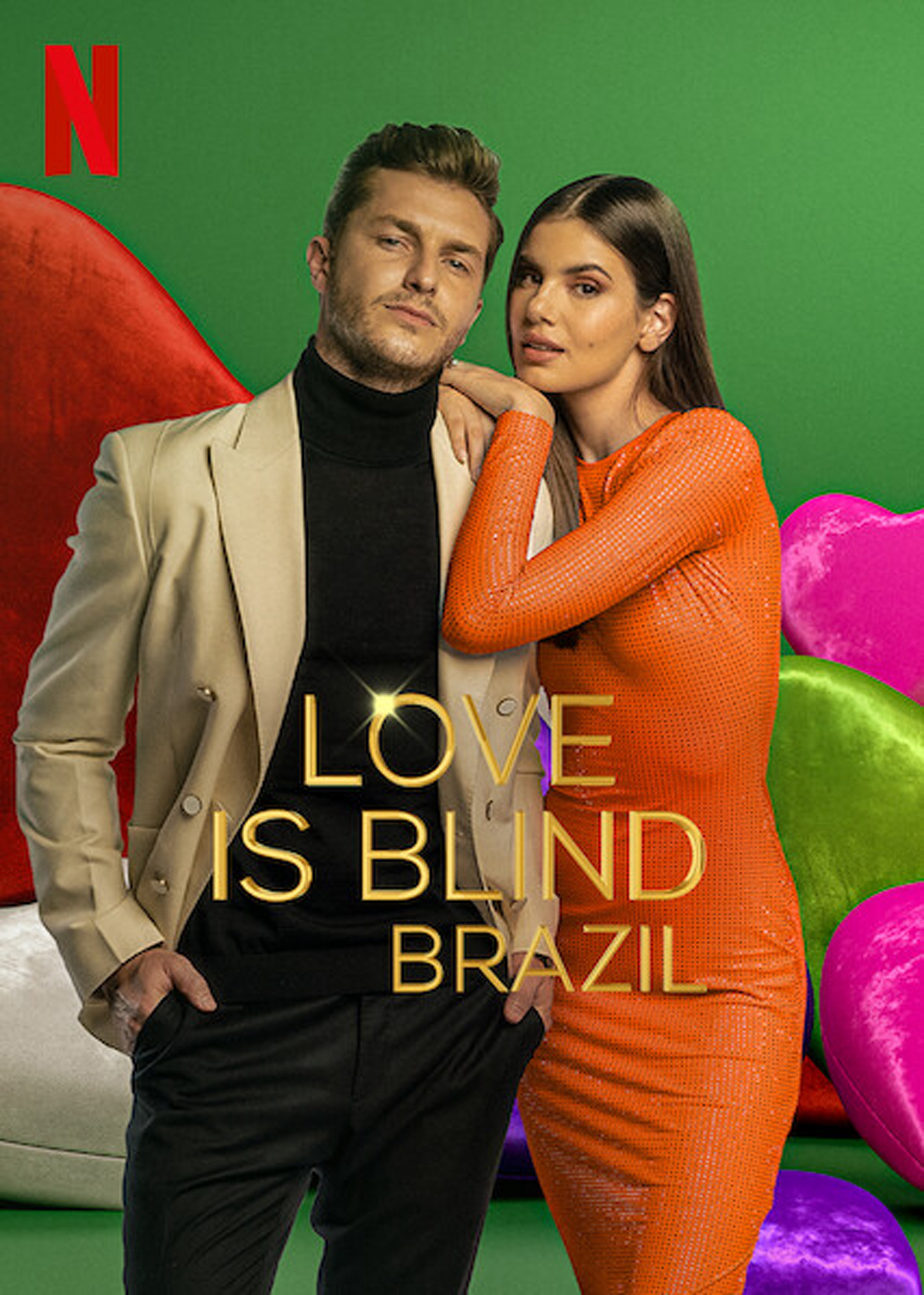 Xem Phim Yêu là mù quáng: Brazil Vietsub HD Online - Rophim