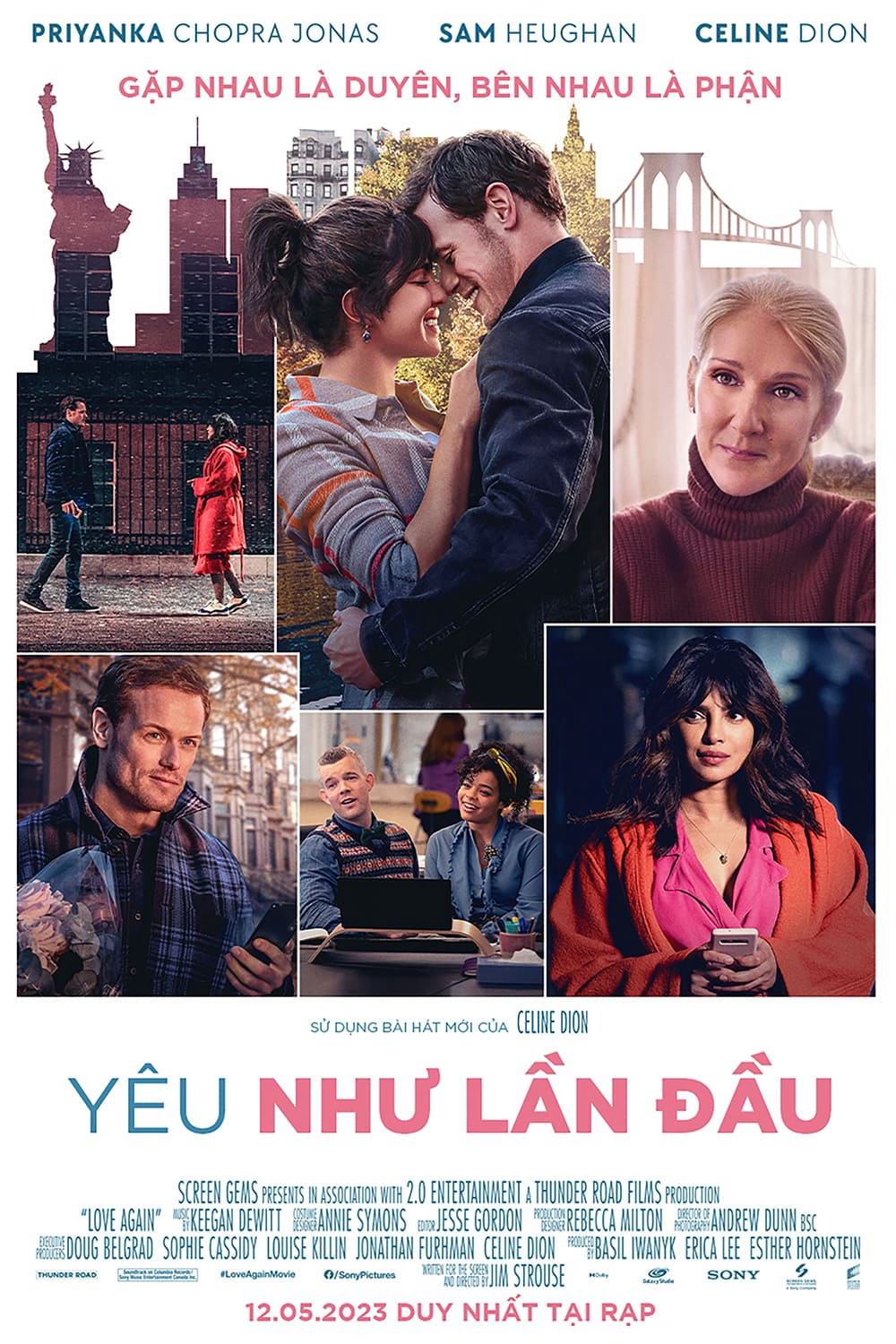 Xem Phim Yêu Như Lần Đầu Vietsub HD Online - Rophim