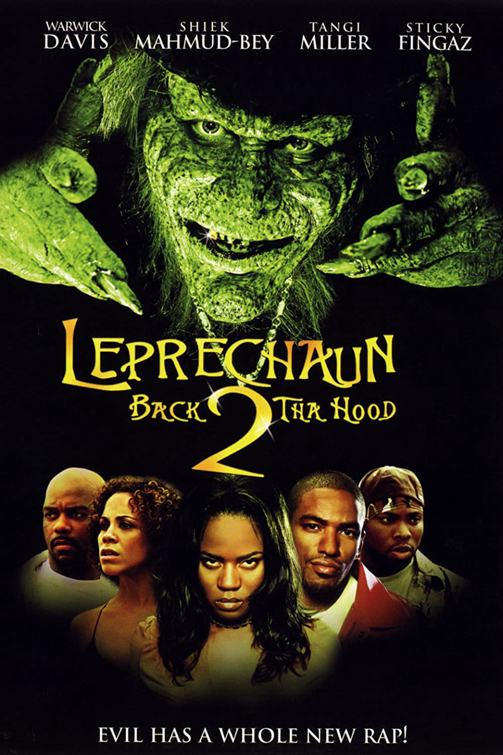 Xem Phim Yêu tinh Leprechaun: Trở lại khu phố Vietsub HD Online - Rophim