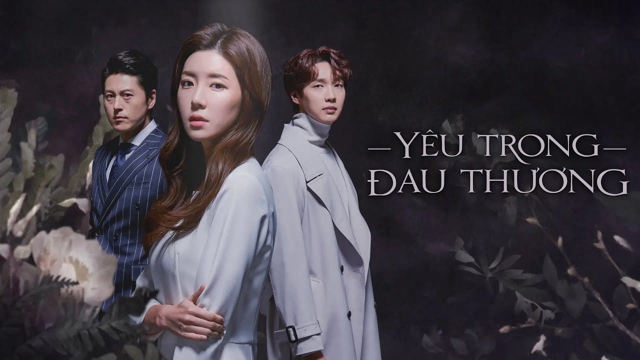 Ảnh bìa Yêu Trong Đau Thương Tập 19