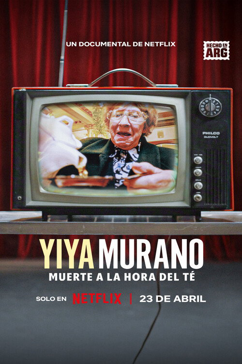 Xem Phim Yiya Murano: Tử thần trong tách trà Vietsub HD Online - Rophim