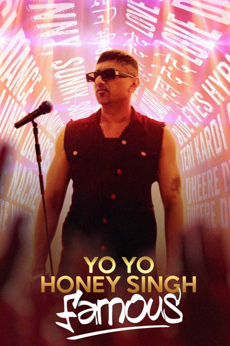 Xem Phim Yo Yo Honey Singh: Nổi Tiếng Vietsub HD Online - Rophim